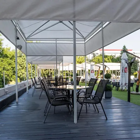 Hotel Continental Temešvár