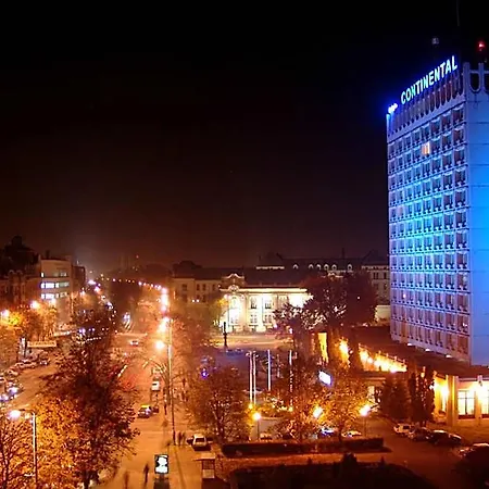 Continental 4* Temesvár