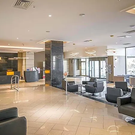 Szálloda Continental 4*