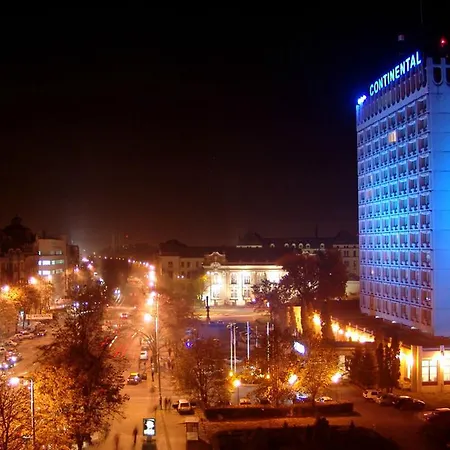 Continental Hotel 4*