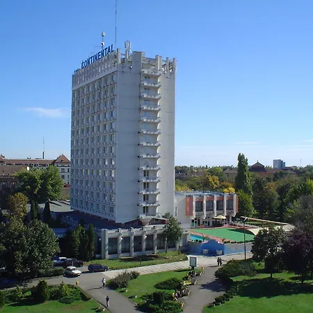 Готель Continental Тімішоара