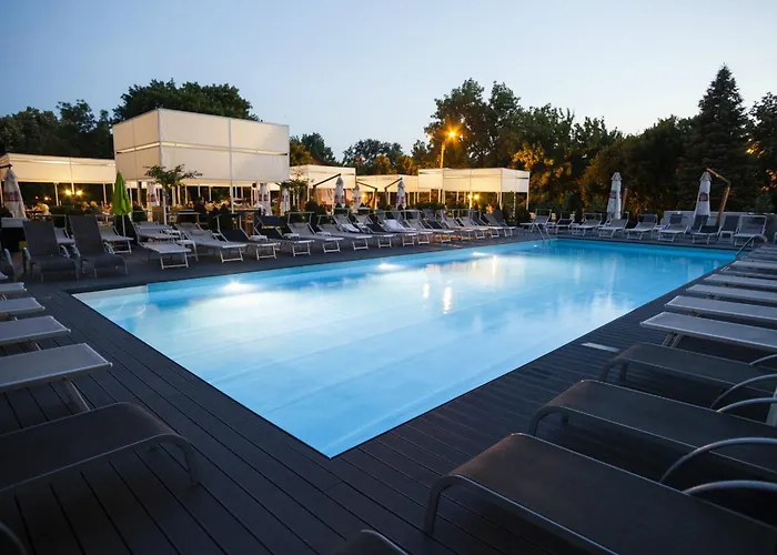 Continental Hotel Temešvár