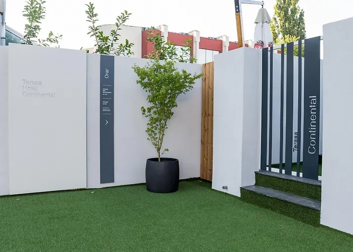 Continental 4* Temešvár