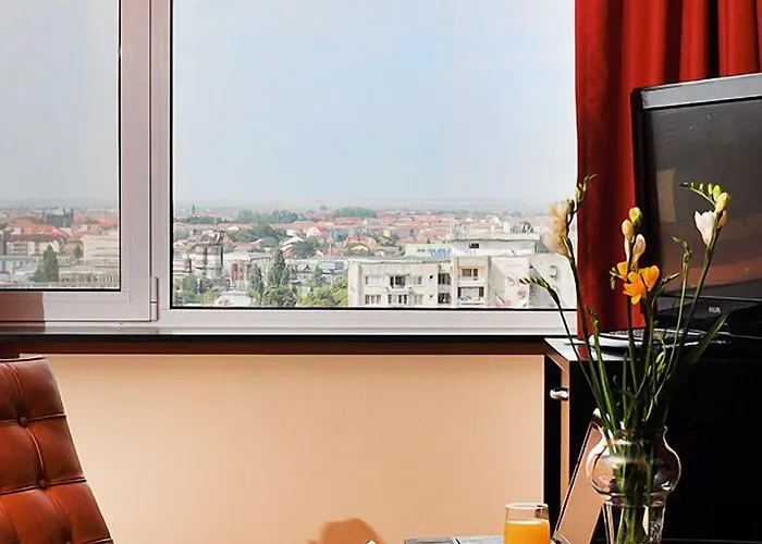 Continental 4* Timisoara