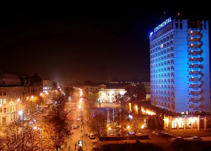 Continental Hotel 4*