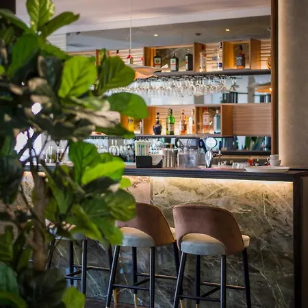 コンチネンタル ホテル ティミショアラ