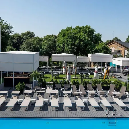 Continental Hotel Temešvár